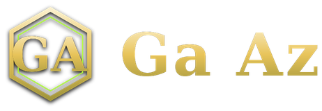 Ga Az logo